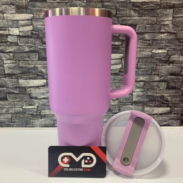 VASO TÉRMICO STANLEY QUENCHER H2.0 CON PITILLO 1.2L - Imagen 7