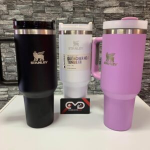 VASO TÉRMICO STANLEY QUENCHER H2.0 CON PITILLO 1.2L