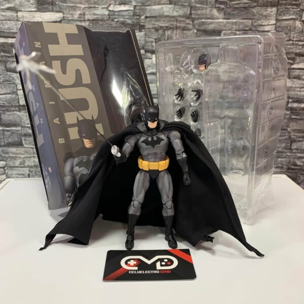 FIGURA COLECCIONABLE BATMAN: HUSH - Imagen 3