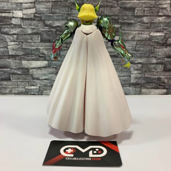 FIGURA COLECCIONABLE HAGEN DE MERAK BETA, DIOS GUERRERO DE ASGARD; CABALLEROS DEL ZODIACO - Imagen 5