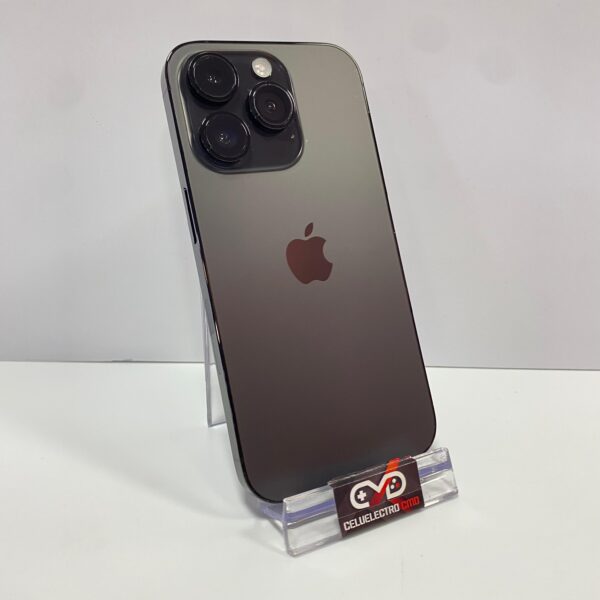 IPHONE 14 PRO-TIPO EXHIBICIÓN - Imagen 4
