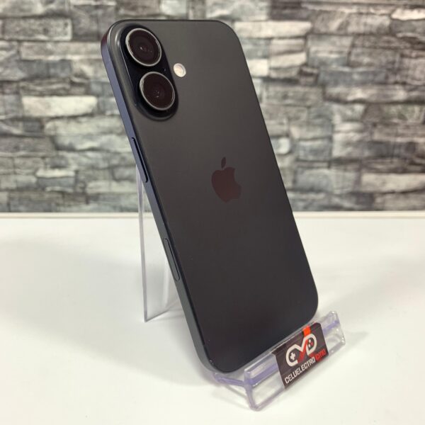 IPHONE 16 - SEMINUEVO - eSIM - Imagen 4