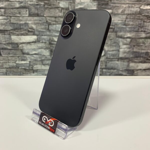 IPHONE 16 - SEMINUEVO - eSIM - Imagen 2