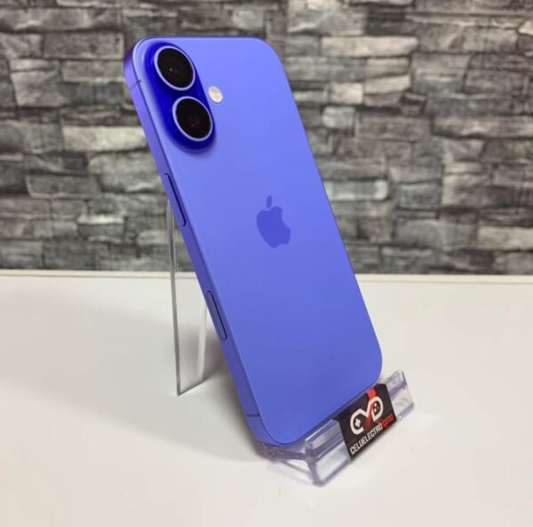 IPHONE 16 - SEMINUEVO - eSIM