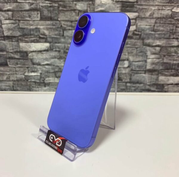 IPHONE 16 - SEMINUEVO - eSIM - Imagen 3