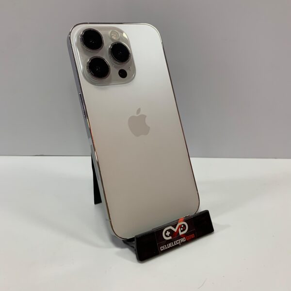 IPHONE 14 PRO-TIPO EXHIBICIÓN