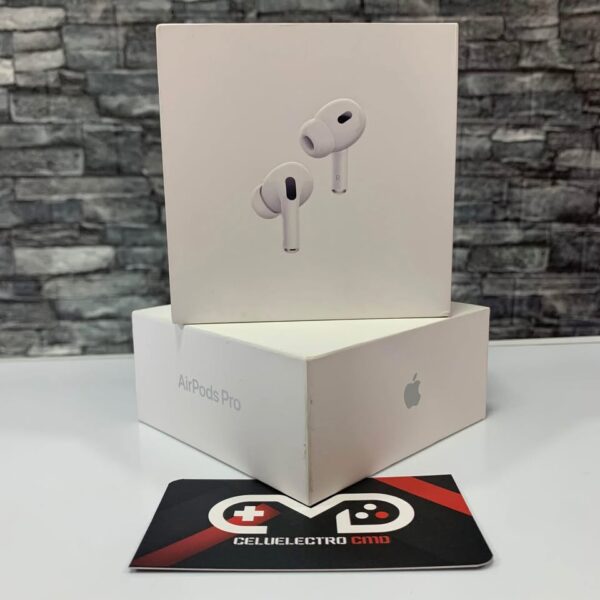 AIRPODS PRO 2G ORIGINALES - Imagen 2