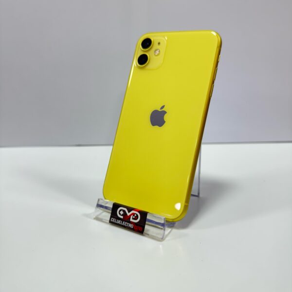 IPHONE 11-TIPO EXHIBICIÓN - Imagen 3