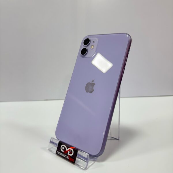 IPHONE 11-TIPO EXHIBICIÓN - Imagen 4