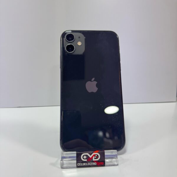 IPHONE 11-TIPO EXHIBICIÓN - Imagen 9