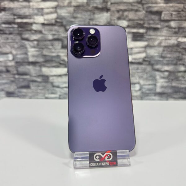 IPHONE 14 PRO MAX-TIPO EXHIBICIÓN - Imagen 3