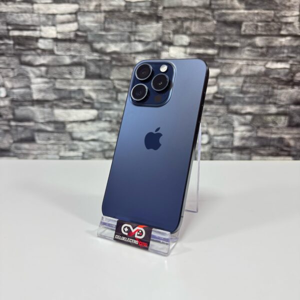 IPHONE 15 PRO MAX - TIPO EXHIBICION - Imagen 3
