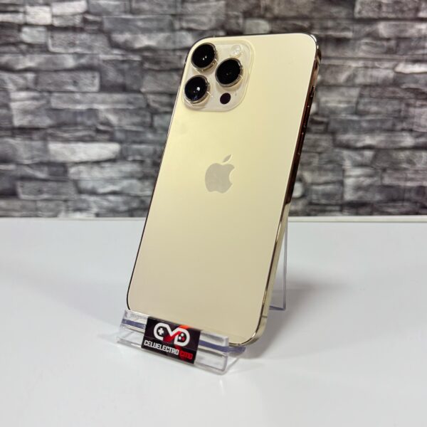 IPHONE 14 PRO MAX-TIPO EXHIBICIÓN - Imagen 4