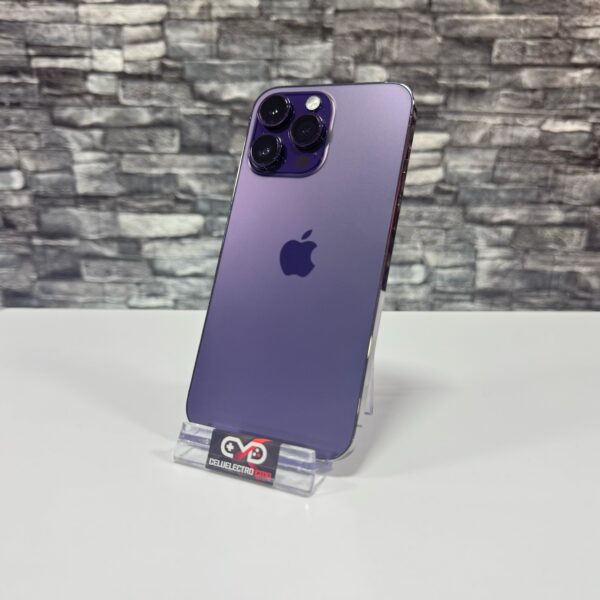 IPHONE 14 PRO MAX-TIPO EXHIBICIÓN - Imagen 5
