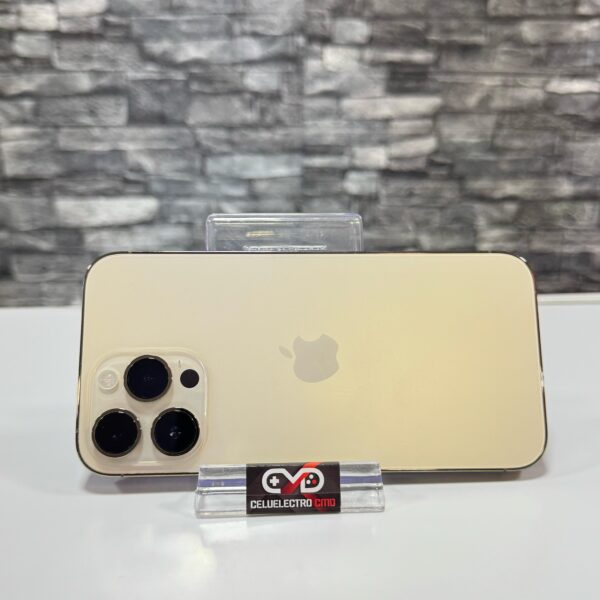 IPHONE 14 PRO MAX-TIPO EXHIBICIÓN - Imagen 6
