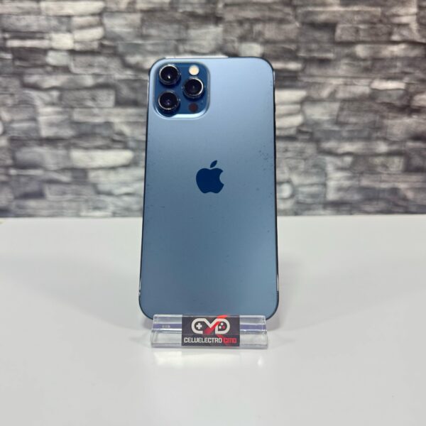 IPHONE 12 PRO MAX-TIPO EXHIBICIÓN - Imagen 7