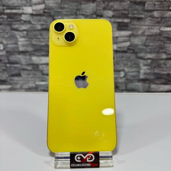 IPHONE 14 PLUS - EXHIBICIÓN - ESIM - Imagen 2