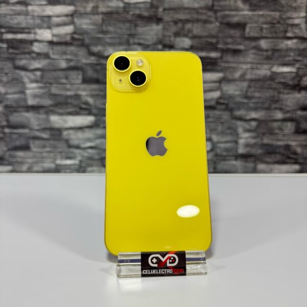 IPHONE 14 PLUS - EXHIBICIÓN - ESIM - Imagen 3