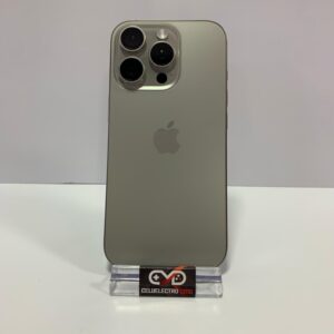 IPHONE 16 PRO - SIM VIRTUAL - SEMINUEVO