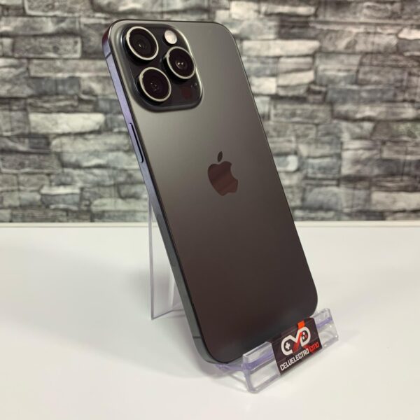 IPHONE 15 PRO MAX - TIPO EXHIBICION - Imagen 4