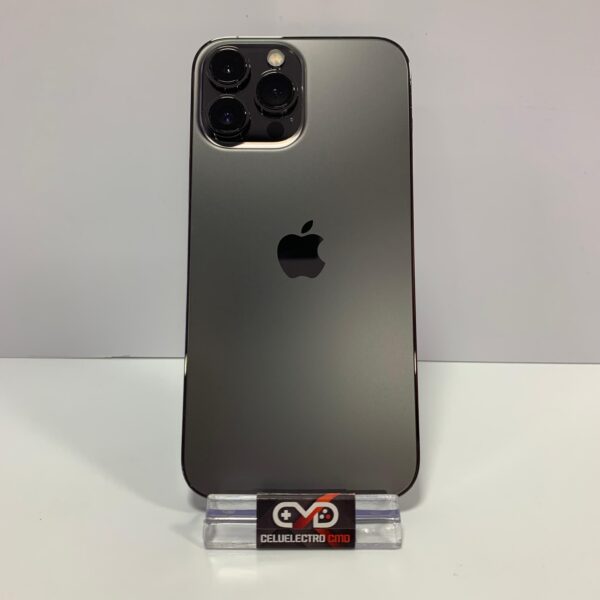 IPHONE 13 PRO MAX-TIPO EXHIBICIÓN