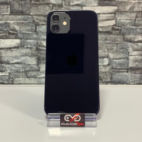 IPHONE 12-TIPO EXHIBICIÓN