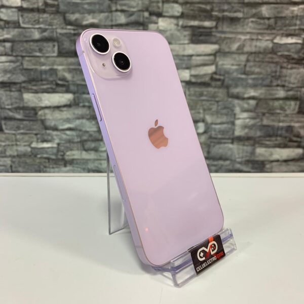 IPHONE 14 PLUS - EXHIBICIÓN - ESIM - Imagen 9