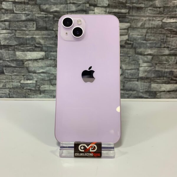 IPHONE 14 PLUS - EXHIBICIÓN - ESIM - Imagen 11