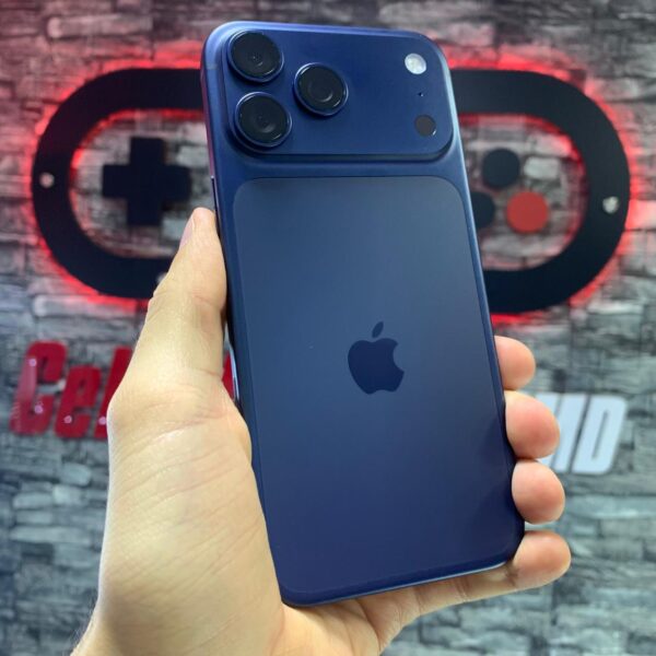 IPHONE 17 PRO MAX 256GB ESIM