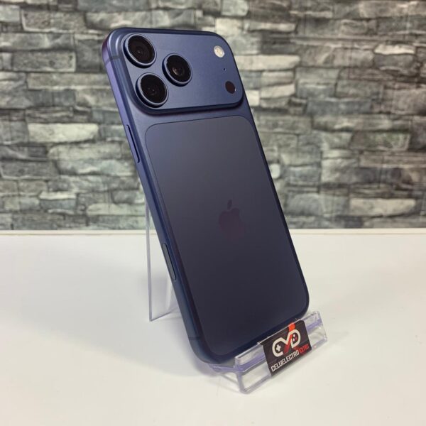 IPHONE 17 PRO MAX 256GB ESIM - Imagen 3
