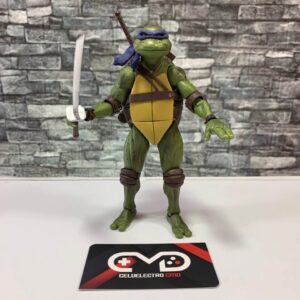 TORTUGA NINJA / LEONARDO / FIGURA COLECCIONABLE