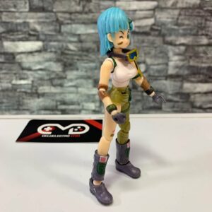 BULMA DRAGON BALL  FIGURA COLECCIONABLE