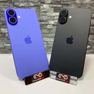 IPHONE 16 PLUS - ESIM - TIPO EXHIBICIÓN