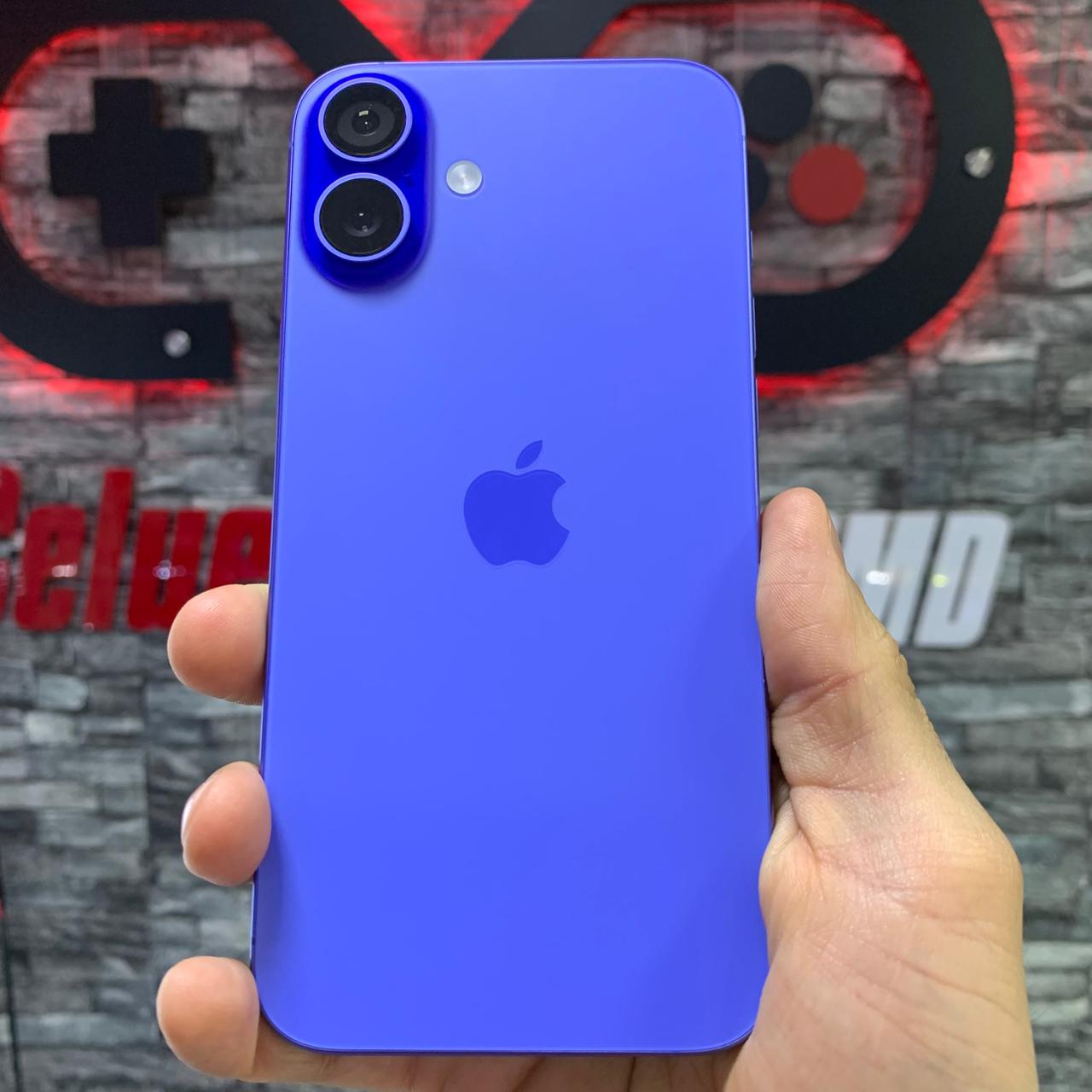 IPHONE 16 PLUS - ESIM - TIPO EXHIBICIÓN - Imagen 2