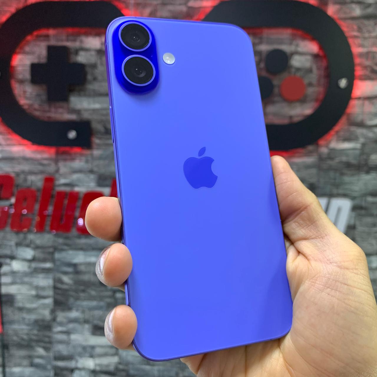 IPHONE 16 PLUS - ESIM - TIPO EXHIBICIÓN - Imagen 4