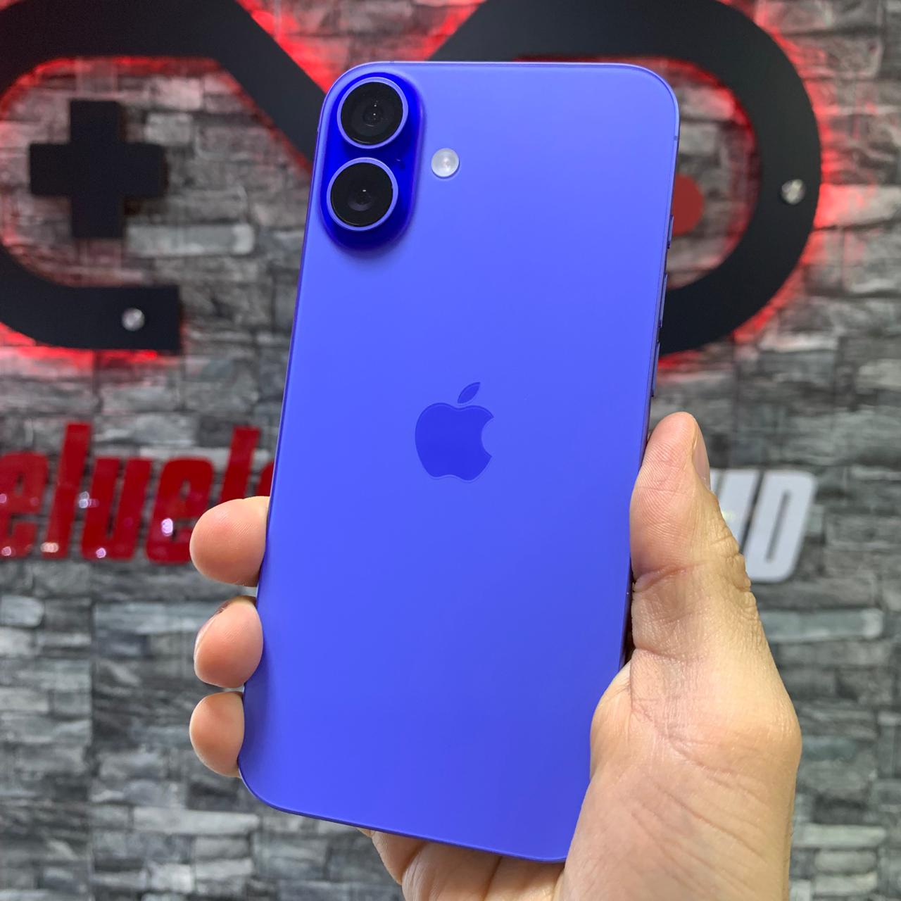 IPHONE 16 PLUS - ESIM - TIPO EXHIBICIÓN - Imagen 5