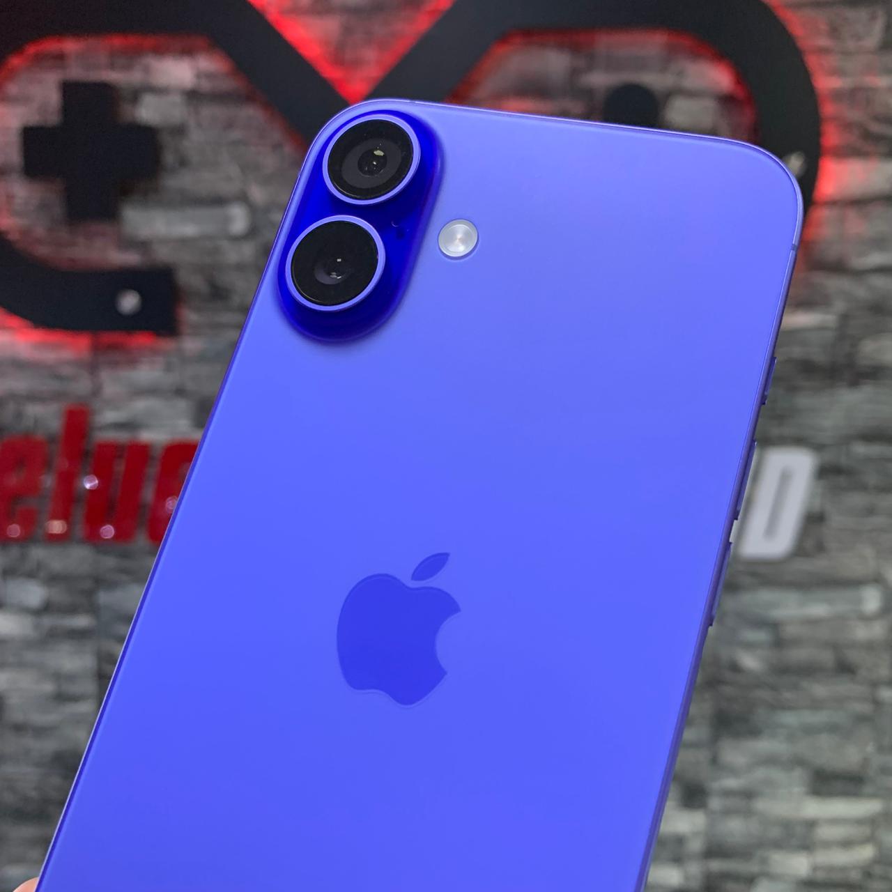 IPHONE 16 PLUS - ESIM - TIPO EXHIBICIÓN - Imagen 6