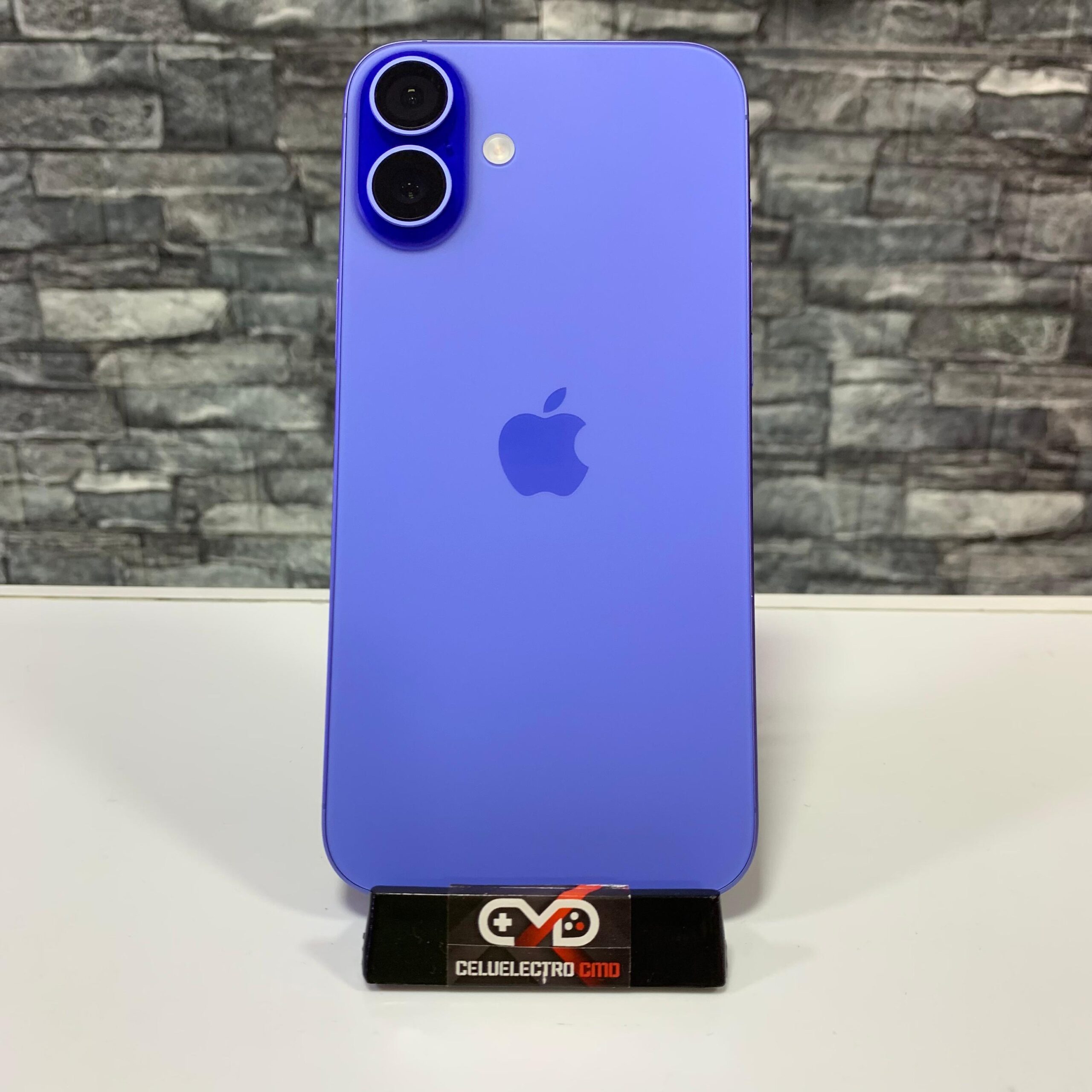 IPHONE 16 PLUS - ESIM - TIPO EXHIBICIÓN - Imagen 7