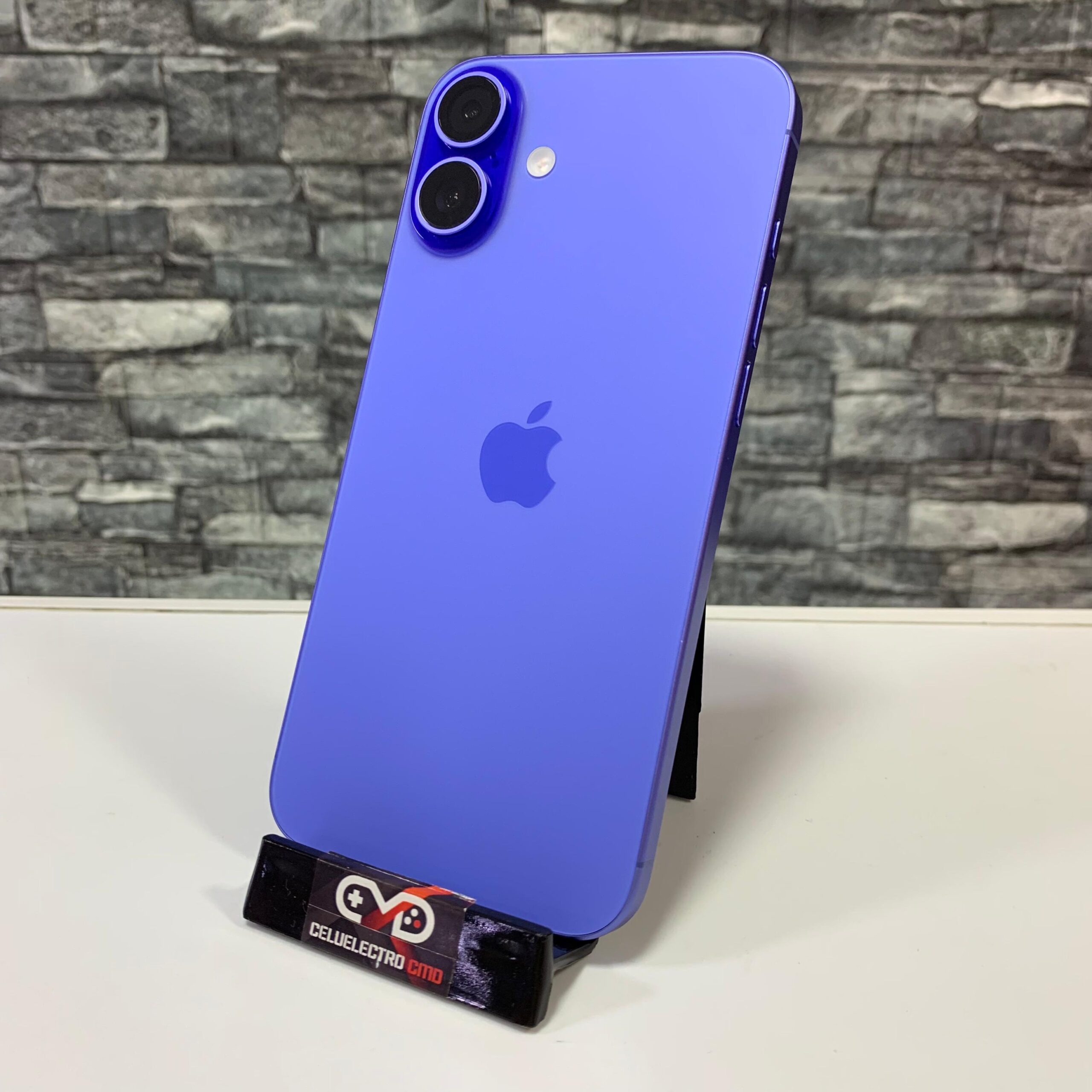 IPHONE 16 PLUS - ESIM - TIPO EXHIBICIÓN - Imagen 8