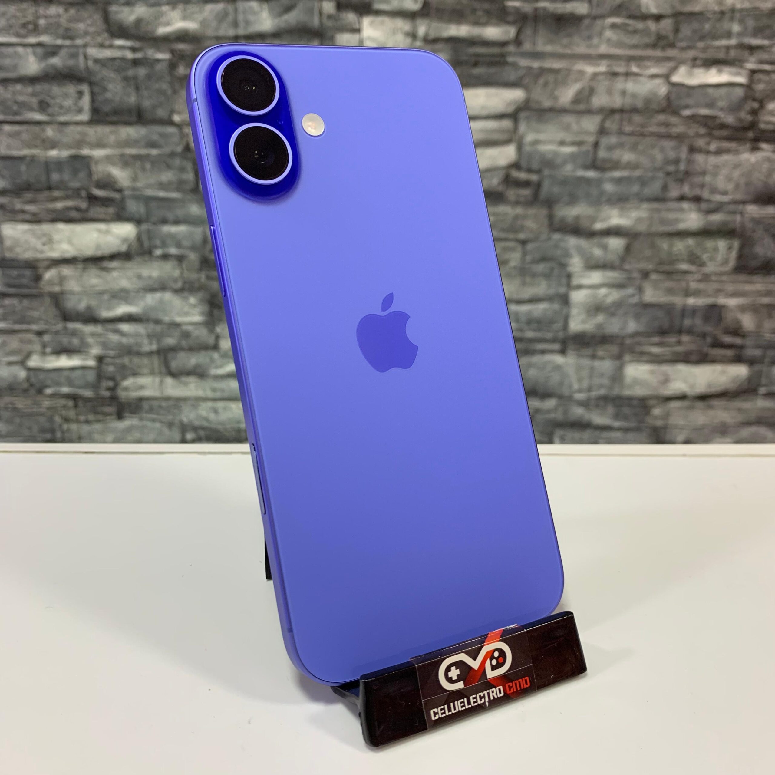 IPHONE 16 PLUS - ESIM - TIPO EXHIBICIÓN - Imagen 9