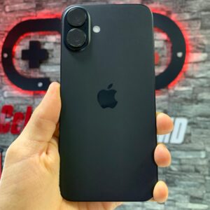 IPHONE 16 PLUS / TIPO EXHIBICIÓN