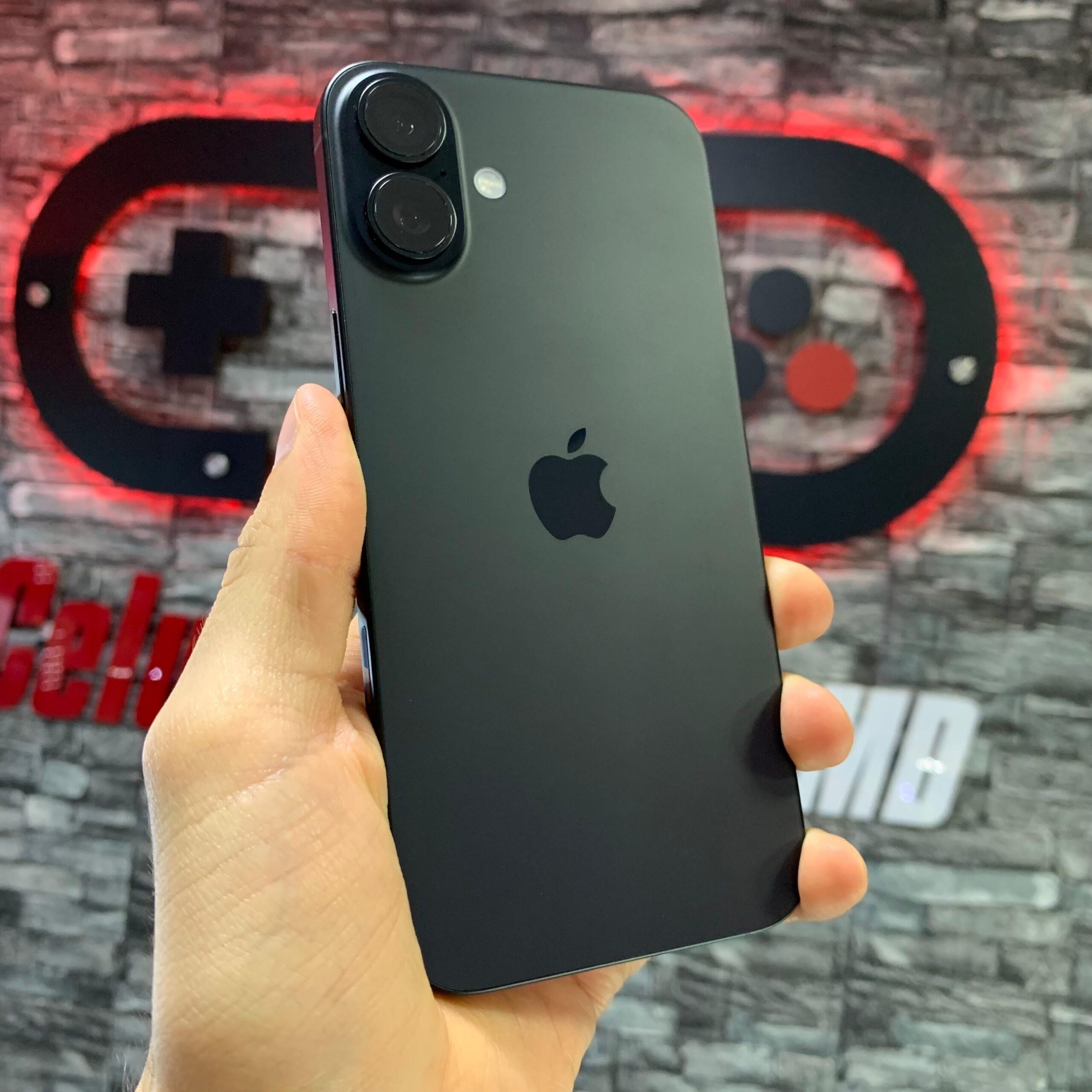 IPHONE 16 PLUS - ESIM - TIPO EXHIBICIÓN - Imagen 13