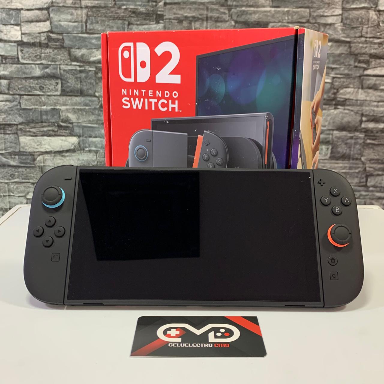 NINTENDO SWITCH 2 256GB NUEVO 12GB RAM - Imagen 3