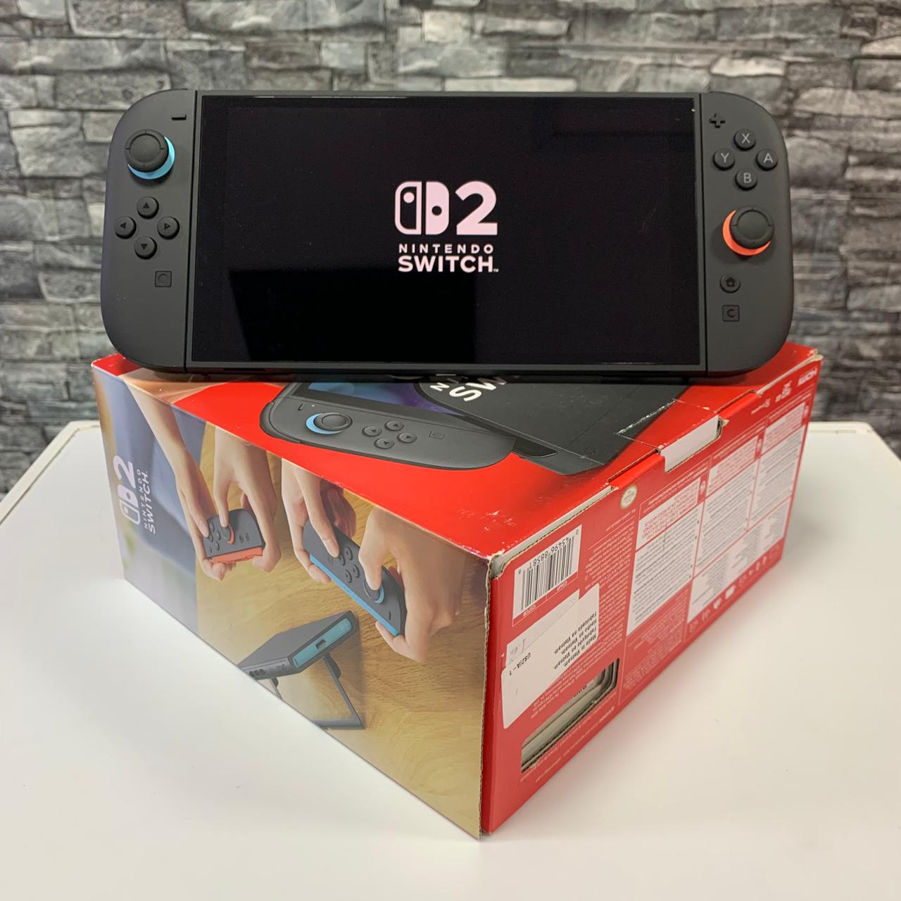 NINTENDO SWITCH 2 256GB NUEVO 12GB RAM - Imagen 5