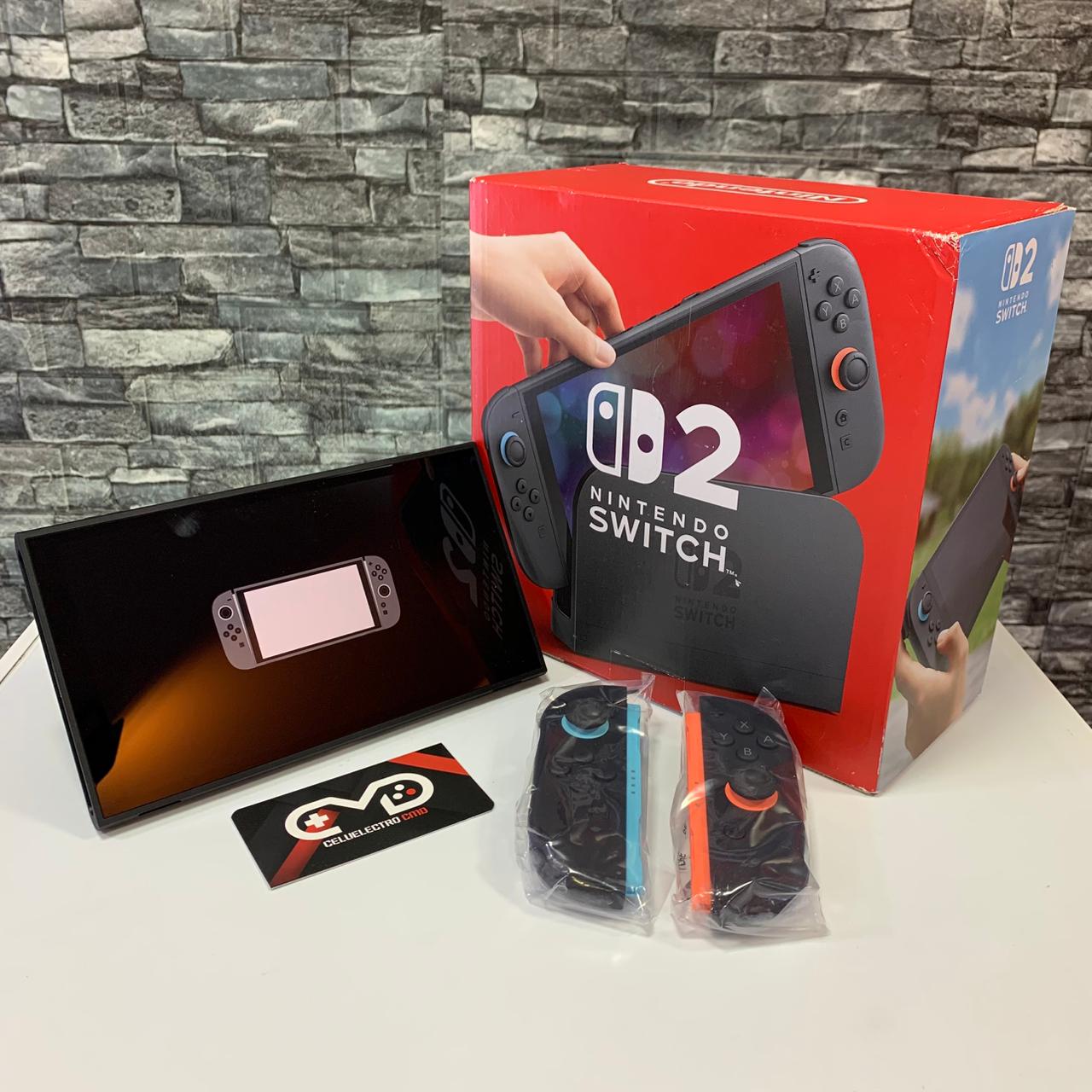 NINTENDO SWITCH 2 256GB NUEVO 12GB RAM - Imagen 6