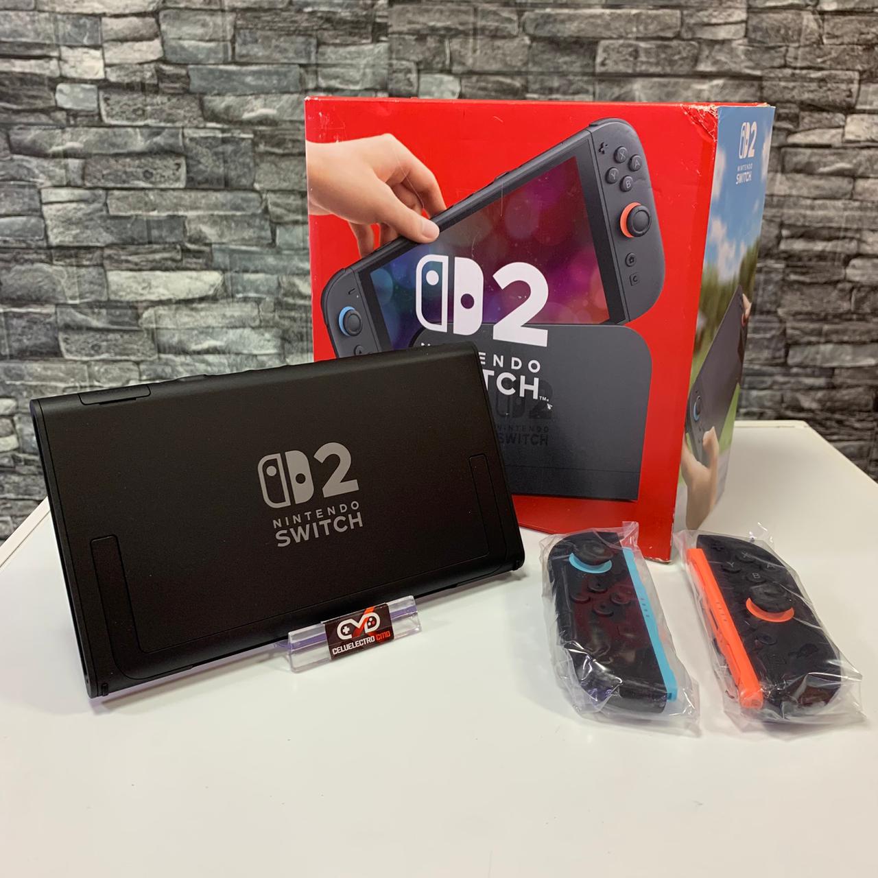 NINTENDO SWITCH 2 256GB NUEVO 12GB RAM - Imagen 7