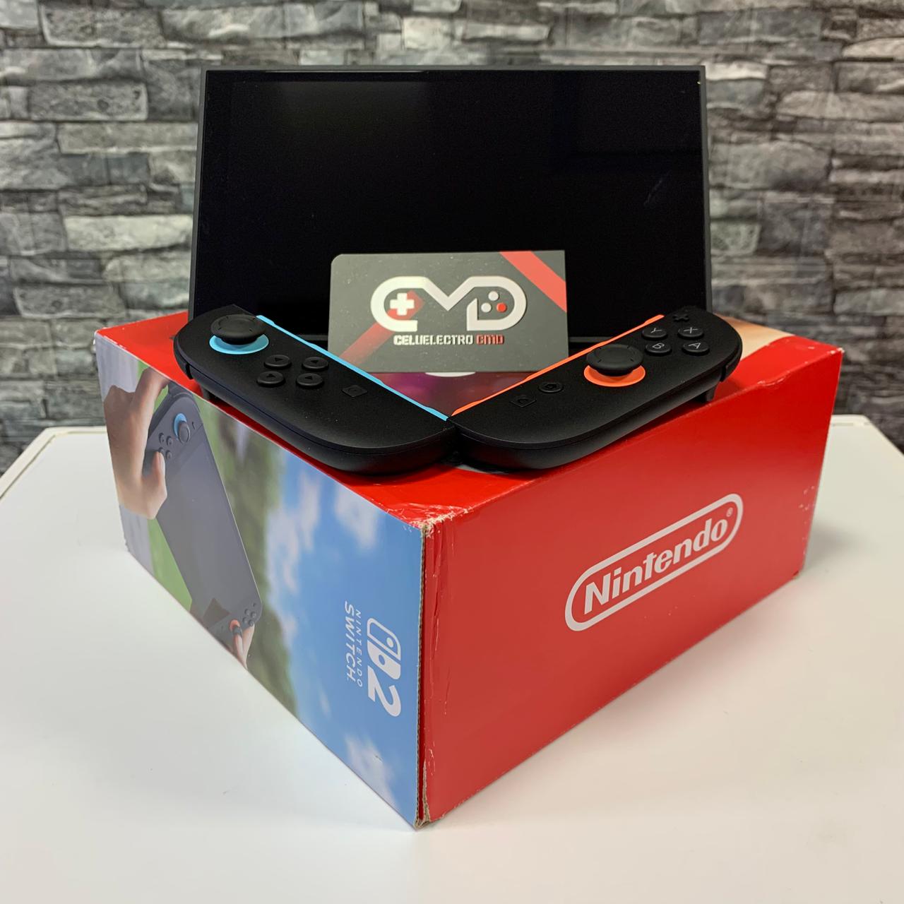 NINTENDO SWITCH 2 256GB NUEVO 12GB RAM - Imagen 8