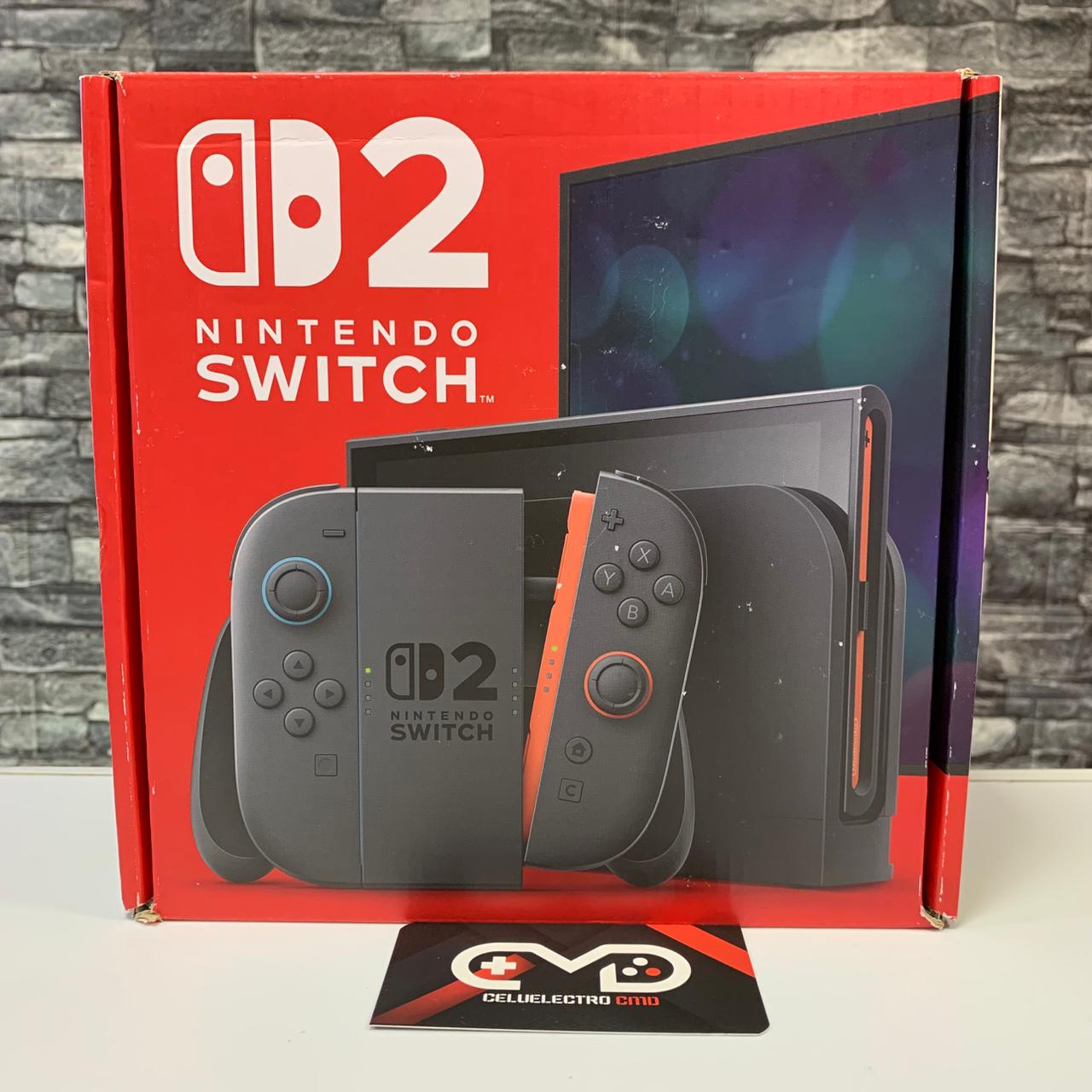 NINTENDO SWITCH 2 256GB NUEVO 12GB RAM - Imagen 10