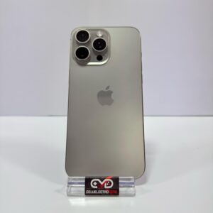 IPHONE 15 PRO MAX - TIPO EXHIBICION