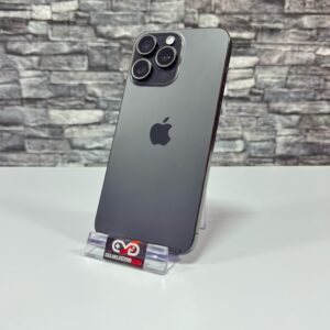 IPHONE 15 PRO MAX - TIPO EXHIBICION